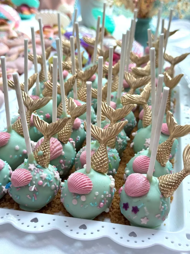 Cake Pops individuelles Design