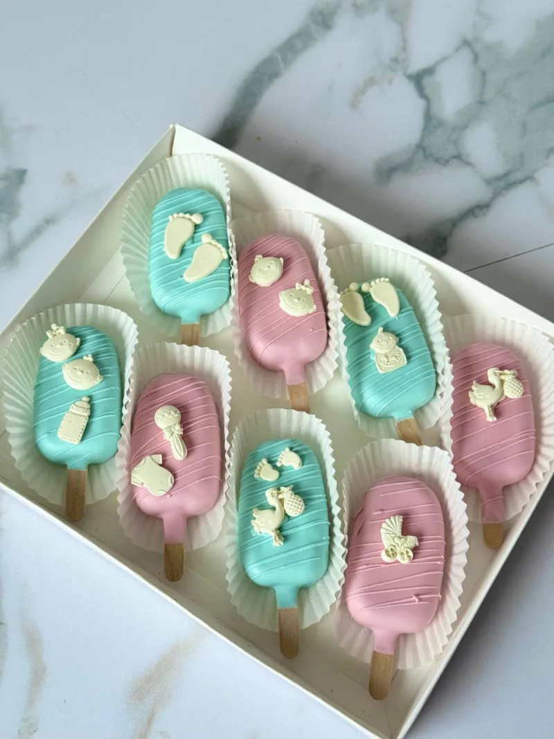 Ice Pops individuelles Design